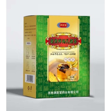 हॉट सेलिंग प्राइवेट लेबल मिश्रित चाय