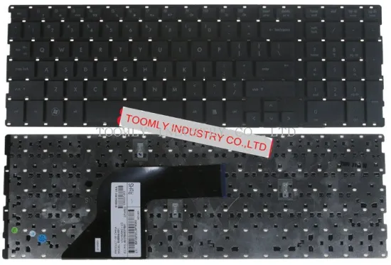 Laptops Keyboard For Hp Probook Series (4510s, 4710s) 536537-001