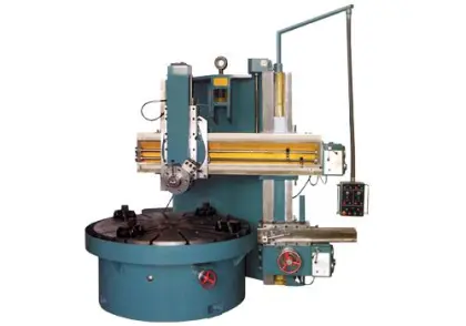 Dalian High Precision Manual Vertical Lathe Machine