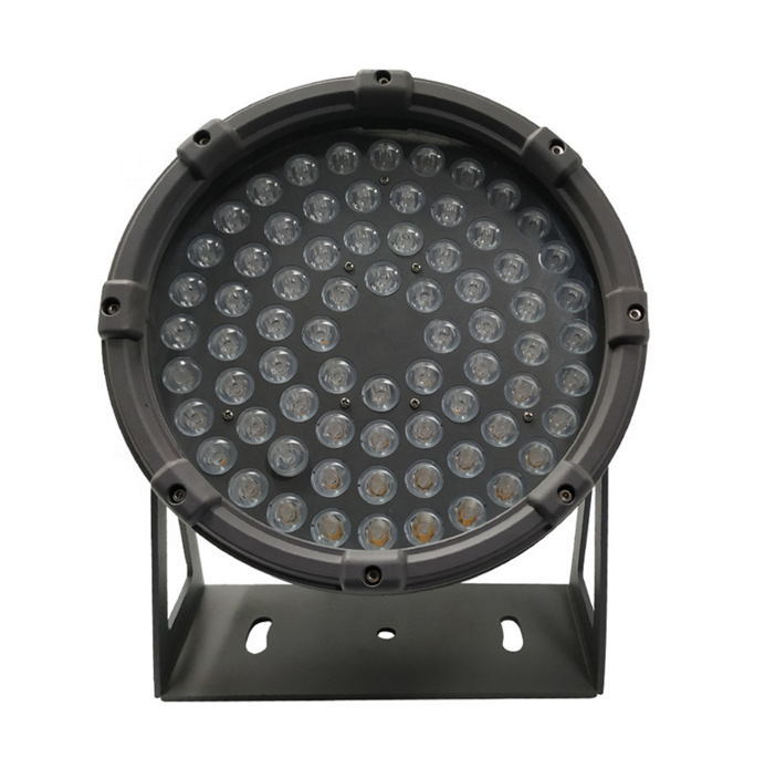 Anti-shock outdoor LED flood light