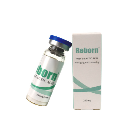 Medical Grade Reborn PLLA for Cosmetic Treatment