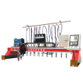 Gantry Type Straight Line CNC Cutting Machine
