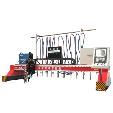 Gantry Type Straight Line CNC Cutting Machine