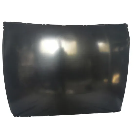 Hyundai Elantra 2012 Metal Parts and Hardtop Roof Panels