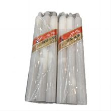 Lilin Lilin Gereja Katolik 450g Polybag Fluted Lilin Afrika Selatan