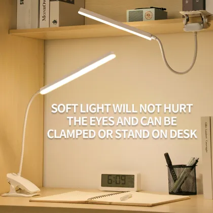 Customized Rechargeable LED Study Desk Lamp