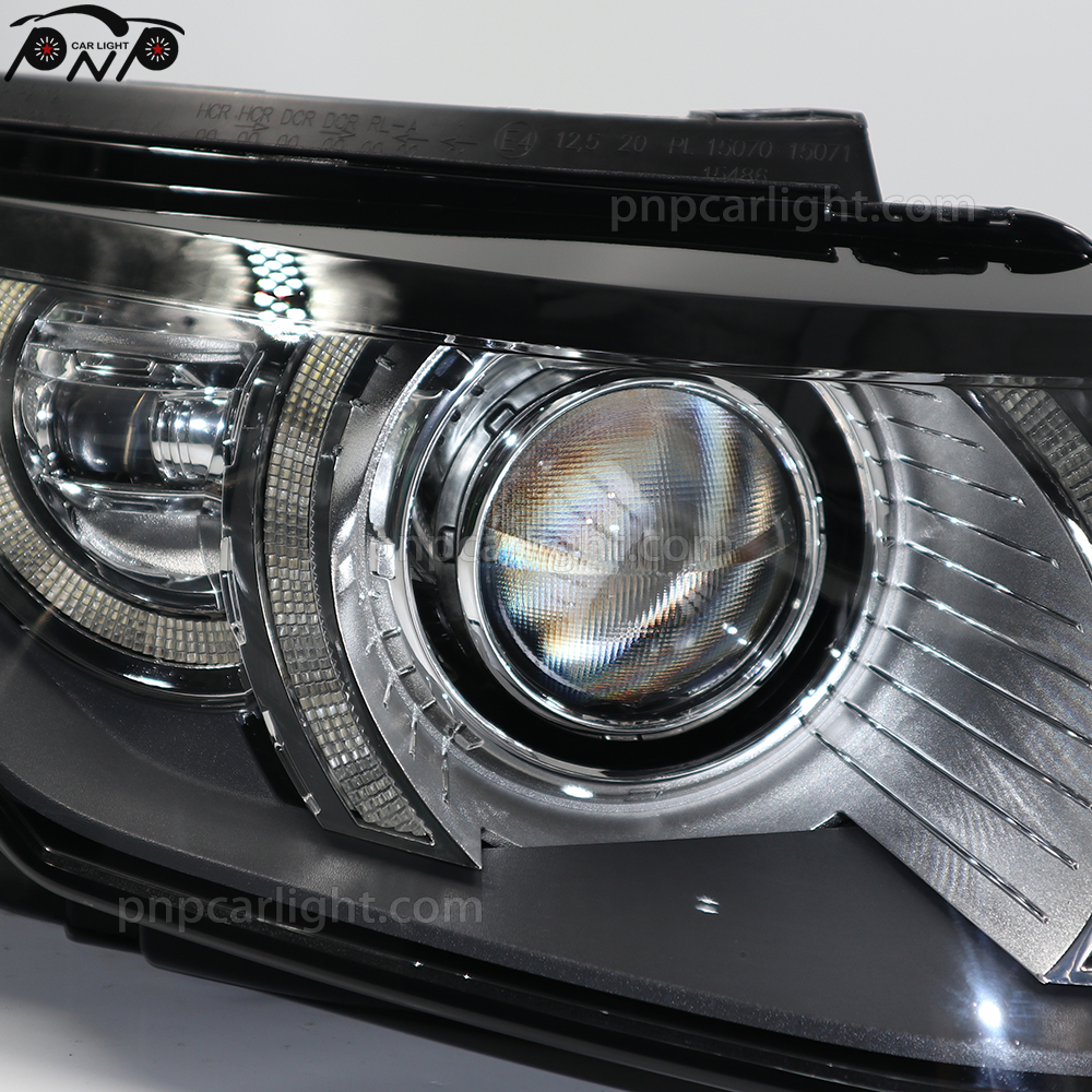 Range Rover Evoque Light Upgrade