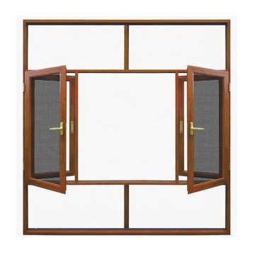 High Security Sound Reduction Acoustic Casement Windows