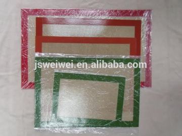 reusable silicone mat VEIK customized