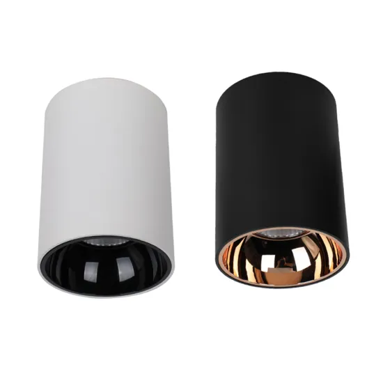 Hot Sale LED COB Down Lights - 5W 7W 12W 18W 20W Indoor Ceiling Anti-glare Spotlights