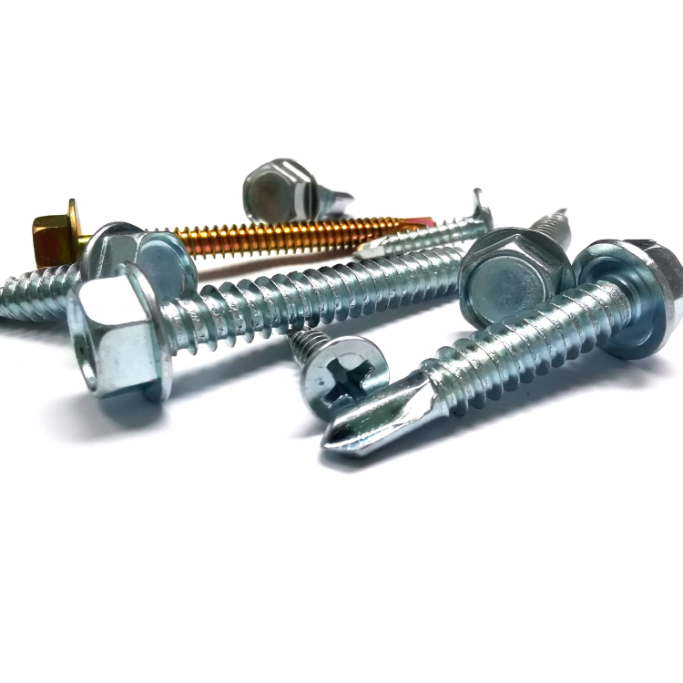 Self Drilling Screw Jpg