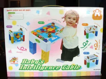 BABY INTELLIGENCE TABLE