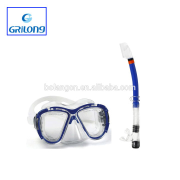 Sports and entertainment water sports of scuba diving mask snorkel set
