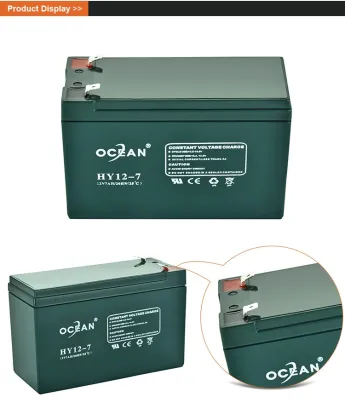 Real capacity 12V contemporary luxury 7ah energy storage battery
