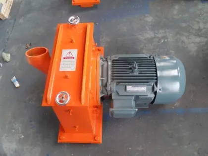 Sand Blaster and Wheel Blaster Equipment - Shot Blasting Turbine