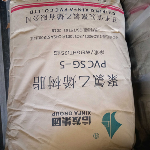 Plastic PVC Resin Price SG3 SG5 SG8