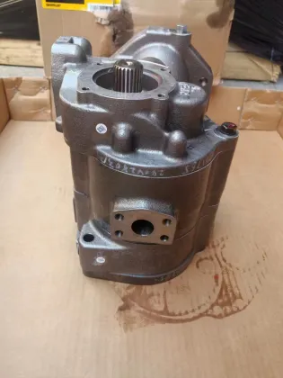 Carter Original Brand New D6R Gear Pump
