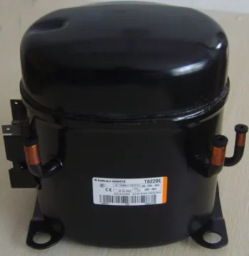 1HP Nj2190e R22 Embraco Aspera Compressor (LBP)