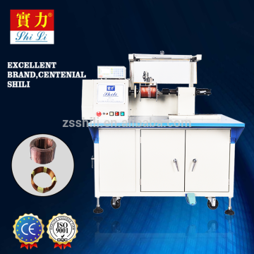 SRB27-1 Best automatic large transformer winding machine price