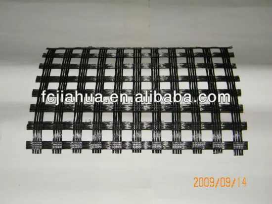Polyester Geogrid CE