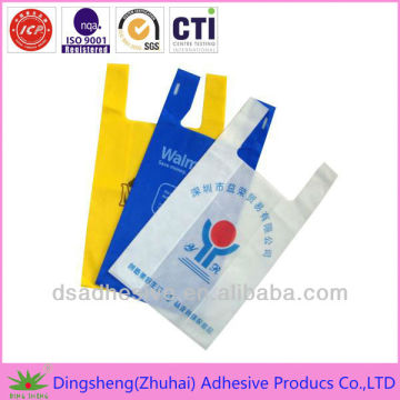 Red T-shirt Garbage BAG