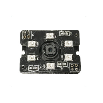Factory Price GC0403 Night Vision HD Camera with Fingerprint, Vein, Iris Recognition & Barcode Scanning Module