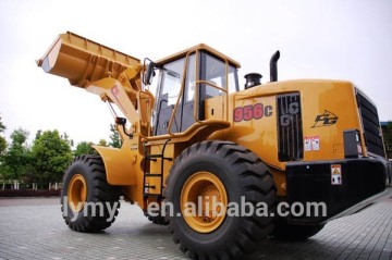 Cheap CG956C Front Wheel Loader with 5ton Loading Capacity