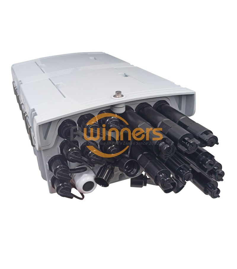 Fiber Junction Box
