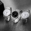 Fashion Casual Men&#39;s Stainlesssteel Quartz Watches for Men