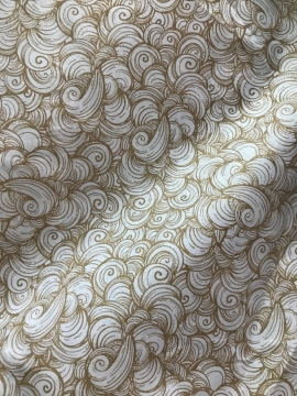 Polyester Pigment Printing Russia Fabrics