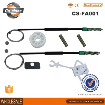 Factory Sale Free Sample Window Regulator Repair Kit For FIAT DOBLO 46751439 51830870 51830869