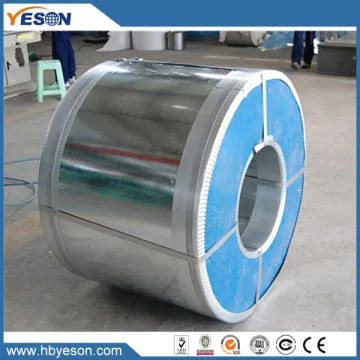 Casting Technics Hot Dip Galvanized Steel Coil