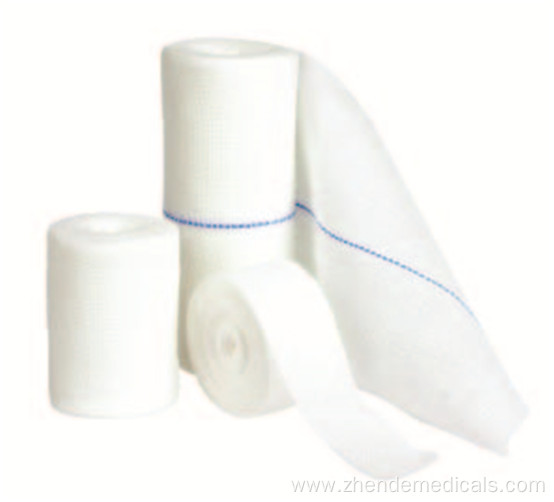 breathable and comfortable medical pbt conforming bandage