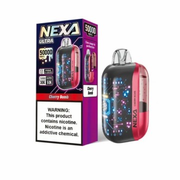 Tersedia NEXA Ultra 50k Puff Vape
