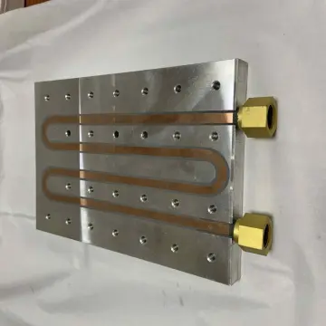 Aluminum Alloy Liquid Cooling Cold Plate