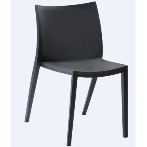 Modern Plastic Dinning Leisure Chair