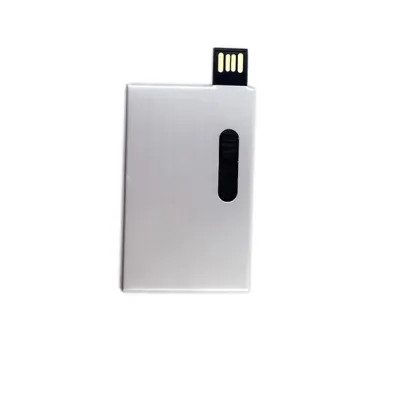 Metal Card USB Flash Drive