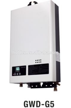 GWD-G5 gas geyser pretoria gas water heater price in karachi