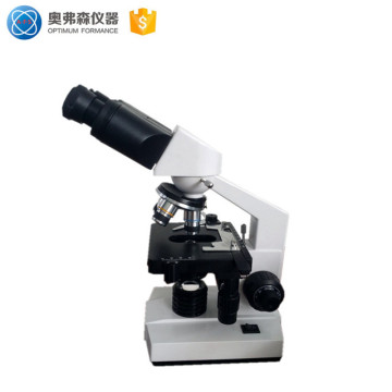 Affordable 1600x Binocular Biological Microscope B105 for High Magnification Observation
