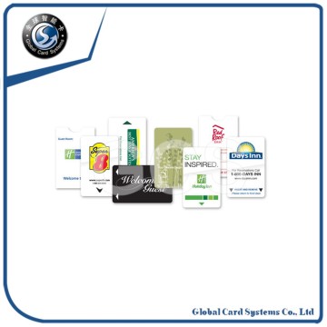 Brand Hotel Key Card