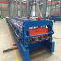 automatic floor deck roll forming machine