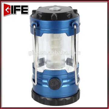 Multyfunction Led Camping Light with Compass Hanging Tent Lantern