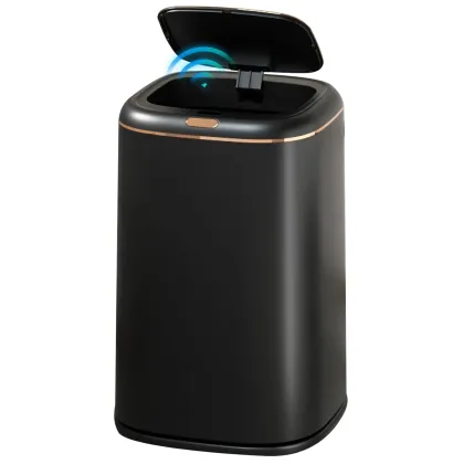 Smart Sensor Trash Can for Kitchen and Bathroom