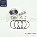 CG125 PISTON KIT (P / N: ST04077-0026) Toppkvalitet