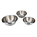 FoodGrade Stainless Steel Double Wall Mixing Bowl Set