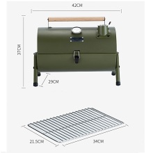 easily assembled grill electric bbq