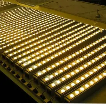 out door  warm white  wall washer  villah lighting