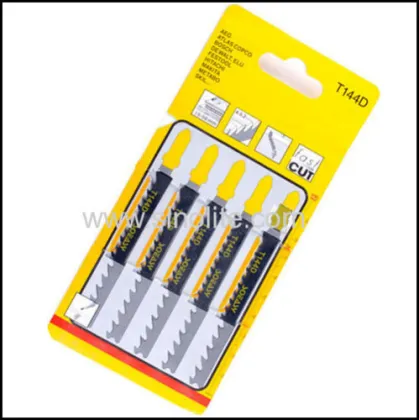 Jig Saw Blades Speed For Wood Bosch T144d 