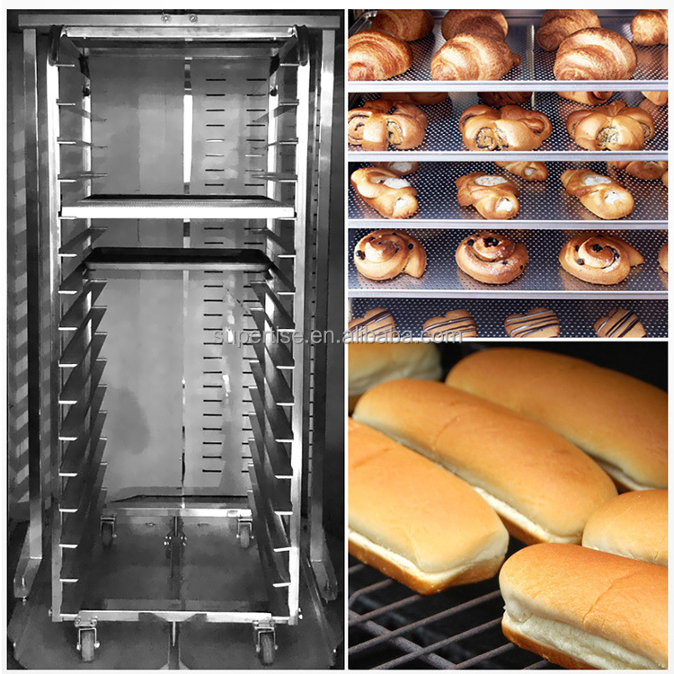 Commercial Bread Bakery Rotary Oven for Pizza and Bakeries
