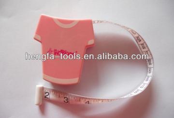 New plastic BMI tape measure lose weight fat calculator health tape measure with your logo